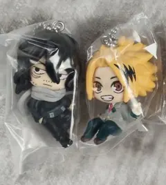 ヒロアカ でふぉフィグ! Vol.2 相澤消太 上鳴電気 2個セット