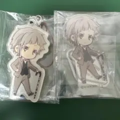 文豪ストレイドッグス 中島敦