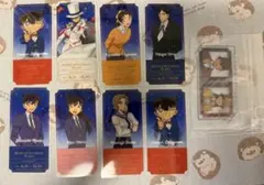 名探偵コナン　コナンプラザ　購入特典　サンシャインシティ 8枚セット