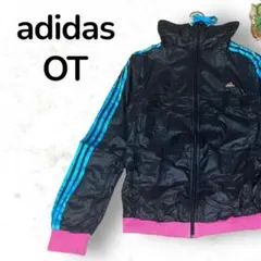 【人気】adidas ナイロンジャケット ライトアウター リバーシブル OT