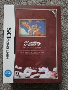Solatorobo PSP コレクターズエディション未開封特典付き