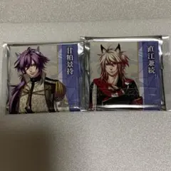 戦刻ナイトブラッド 缶バッジ 昌豊 - メルカリ