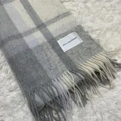 JILL by JILLSTUART◯チェック柄マフラー