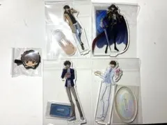 コードギアス　オンラインくじ　G賞　スザクお茶会　ビジュアルクロス コードギアス オンラインくじ G賞 スザクお茶会 ビジュアルクロス