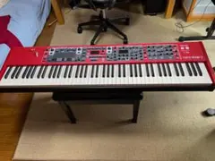 Nord Stage 3 88keys（純正3本ペダル付き） NORD (CLAVIA社) - NORD STAGE 3 88｜楽器レンタルのサウンドクルー