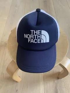 THE NORTH FACE キャップ　キッズ　KL 中古