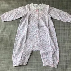 ミキハウス　80㎝　ロンパース