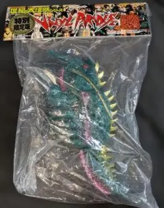 Bigclawx OBA Dark Gem Ver. ソフビ 墓場の画廊 - メルカリ