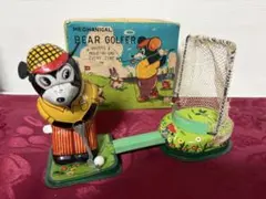 2026年最新】ブリキ ゼンマイ クマの人気アイテム - メルカリ