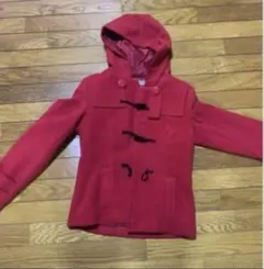 美品 ダッフルコート ジャケット Mサイズ レディース