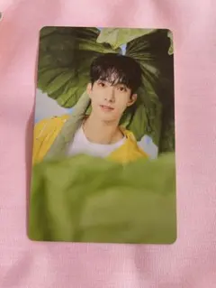 SEVENTEEN/ドギョム/トレカ/即日発送