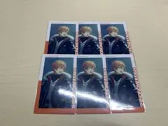 プロセカ　東雲彰人　エピカvol.7 C 特訓後　6枚セット