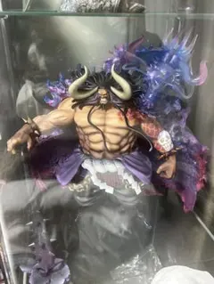 ワンピース 鬼ヶ島 百獣のカイドウ フィギュア ガレージキット