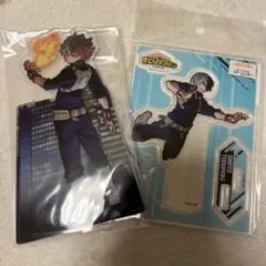 ヒロアカ 轟焦凍 アクスタ