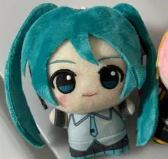 初音ミク ちびぐるみ