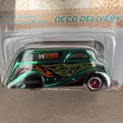 Hot Wheels DECO DELIVERY メキシコ限定