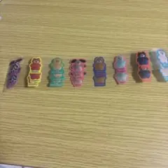 mojojojo シール　おすそ分け