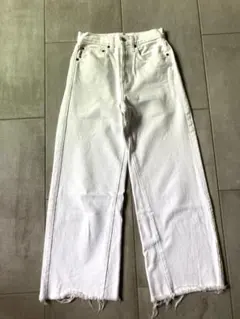 RE/DONE HIGH RISE WIDE LEG ハイライズワイド デニムのサムネイル