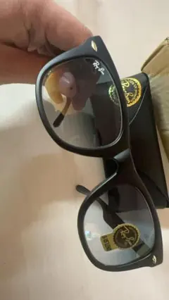 迅速発送 未使用 レイバン サングラス RB2140 クラシック