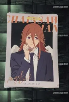 CHAINSAW MAN Angel Devil クリアファイル