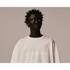 COOTIE PRODUCTIONS Oversized L/S Tee kj