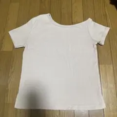 Lipstar ベージュ 半袖 Tシャツのサムネイル