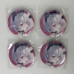 rurudo 缶バッジ ノア