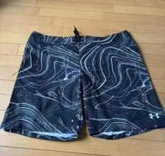 6/12まで！アンダーアーマー ハーフパンツ
