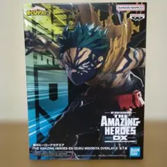 僕のヒーローアカデミア THE AMAZING HEROES DX　フィギュア