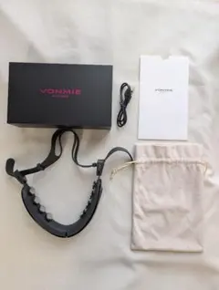 VONMIE NICOBELT　ボミー　ニコベルト　EMS 美顔器のサムネイル