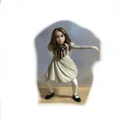 ミーガン ガチャガチャ フィギュア