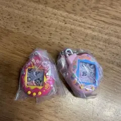 たまごっシャカシャカチャームコレクション