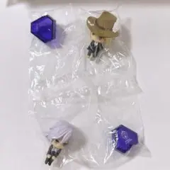 新品未開封　ディズニー ツイステ　すわらせ隊　ポムフィオーレ　ルーク　エペル