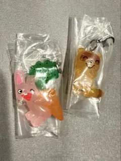 【新品未使用】めじるしアクセサリー2 ノンタン ガチャガチャ