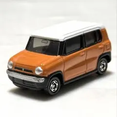 トミカ　スズキ ハスラー　ミニカーのサムネイル