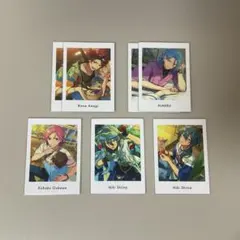 あんスタ ぱしゃっつ Crazy:B