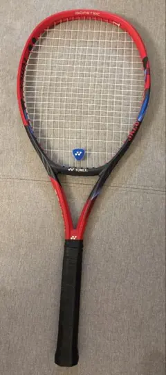 【美品】YONEX VCORE 100L 2023年モデル G2 スカーレット