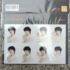 #BEOMGYU 8枚切IDフォト#ボムギュ