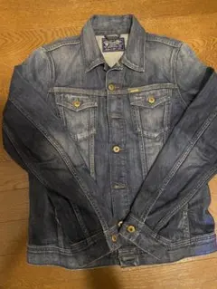 Diesel デニムジャケット 未使用品