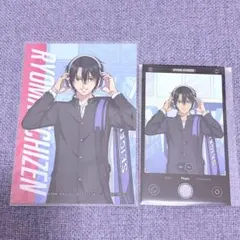 テニプリ POP UP タワレコ フォトカード 特典