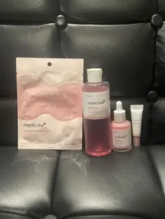 medicube 限定4点セット