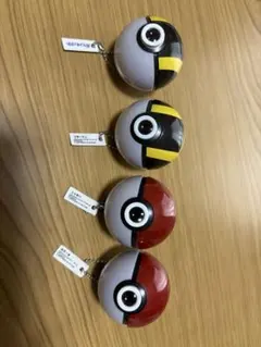 ポケモン　プロジェクターライト　4個セット