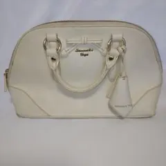 サマンサベガ Samantha Vega フェイクレザー 2WAYバッグ