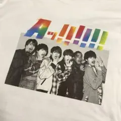 Aぇ! group 2023全国ツアー 限定 ロンT