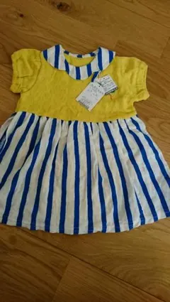 新品タグつき ベビー ロンパース プチジャム