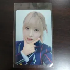 SAYMYNAME トレカ HITOMI 本田仁美 EVERLINE