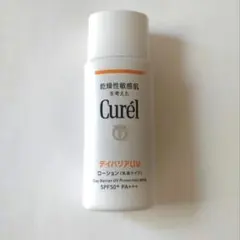 Curél デイバリアUVローション 60ml SPF50+