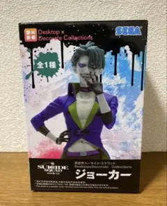 異世界スーサイド・スクワッド ジョーカー　フィギュア
