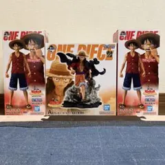 ONE PIECE THE NAKED フィギュア ルフィ ウソップ - メルカリ
