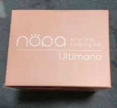 未開封nöpa ノパ オールインワンフィニッシングジェル Ultimanoのサムネイル
